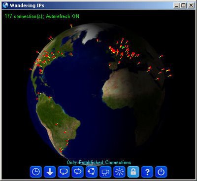 Wandering IPs V1.2.7